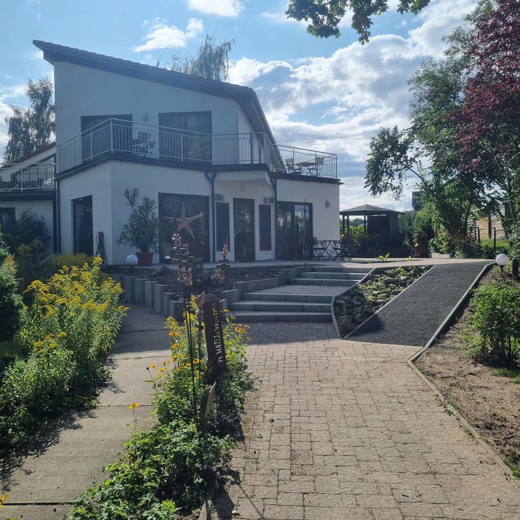 Waldhof Golf-fewo Lejlighed *