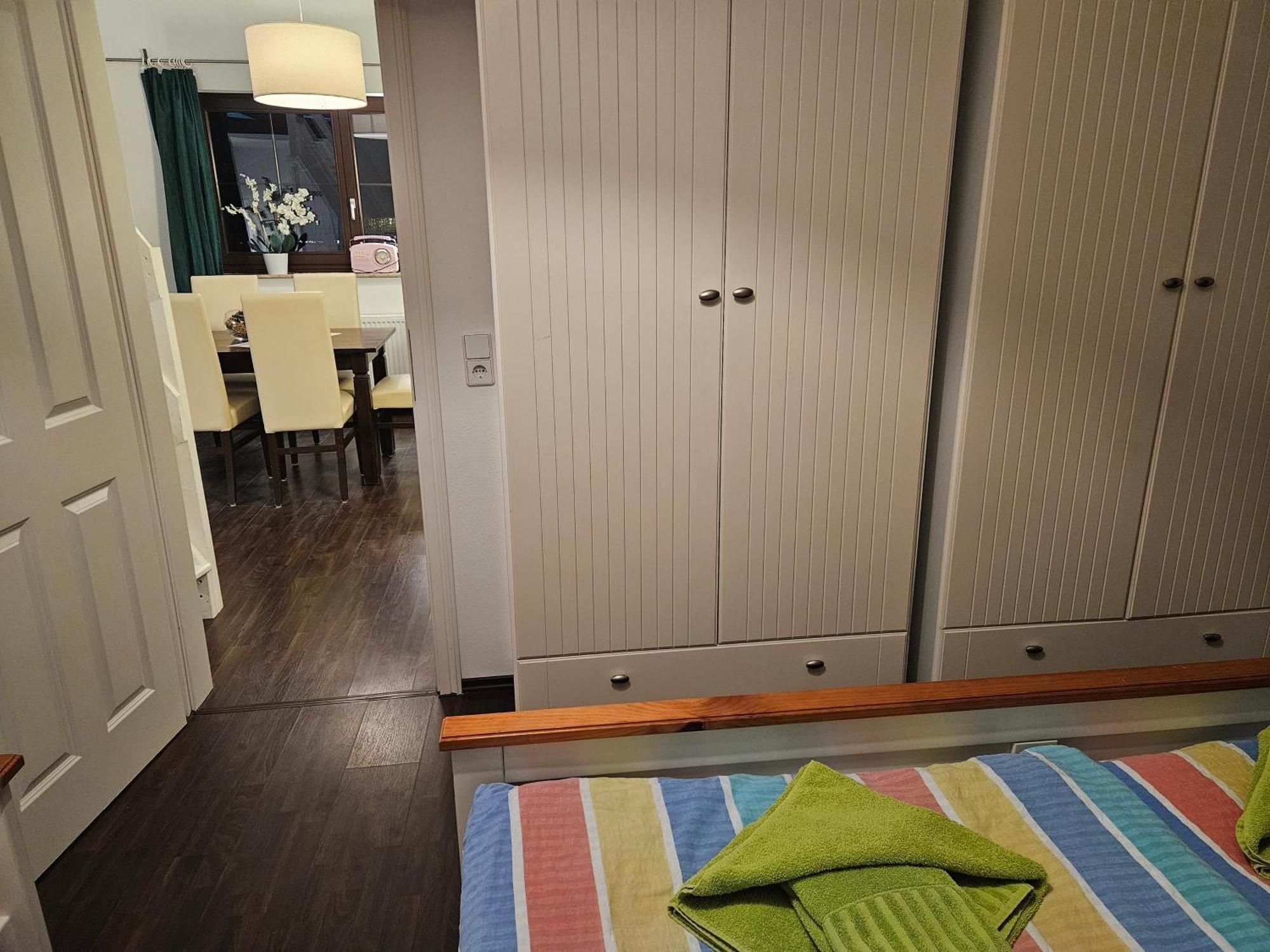 Waldhof Golf-fewo Apartment